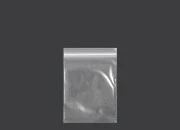 Plastična kesica 50x70mm, providna i sa belim zip zatvaračem - 500 kom Plastična kesica 50x70mm, providna i sa belim zip zatvaračem - 500 kom