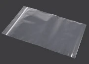 Plastična kesica 140x250mm, providna i sa belim zip zatvaračem - 100 kom Plastična kesica 140x250mm, providna i sa belim zip zatvaračem - 100 kom