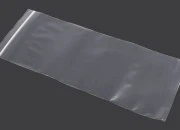 Plastična kesica 120x300mm, providna i sa belim zip zatvaračem - 100 kom Plastična kesica 120x300mm, providna i sa belim zip zatvaračem - 100 kom
