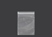 Plastična kesica 70x100mm, providna i sa belim zip zatvaračem - 500 kom Plastična kesica 70x100mm, providna i sa belim zip zatvaračem - 500 kom-slika_proizvoda