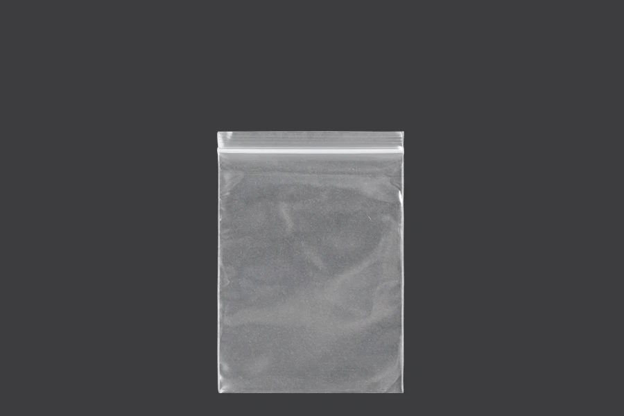 Plastična kesica 70x100mm, providna i sa belim zip zatvaračem - 500 kom Plastična kesica 70x100mm, providna i sa belim zip zatvaračem - 500 kom-slika_proizvoda