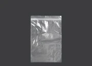 Plastična kesica 100x150mm, providna i sa belim zip zatvaračem - 100 kom Plastična kesica 100x150mm, providna i sa belim zip zatvaračem - 100 kom