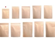 Kraft DoyPack kesice 90x30x140 mm sa zip zatvaranjem, unutrašnjom aluminijumskom oblogom, ovalnim dnom i sa mogućnošću termo zatvaranja – 50 kom Kraft DoyPack kesice 90x30x140 mm sa zip zatvaranjem, unutrašnjom aluminijumskom oblogom, ovalnim dnom i sa mogućnošću termo zatvaranja – 50 kom
