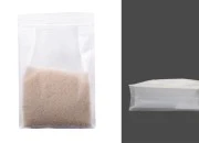 Providne DoyPack kesice sa zip zatvaranjem, četvrtastim dnom i sa mogućnošću termo zatvaranja 180x80x280mm - 50kom Providne DoyPack kesice sa zip zatvaranjem, četvrtastim dnom i sa mogućnošću termo zatvaranja 180x80x280mm - 50kom