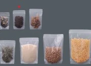 Providne DoyPack kesice sa zip zatvaranjem, ovalnim dnom i sa mogućnošću termo zatvaranja 110x30x170mm - 50kom-grupa_slika