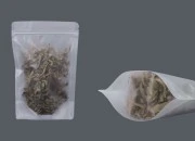 Providne DoyPack kesice sa zip zatvaranjem, ovalnim dnom i sa mogućnošću termo zatvaranja 150x40x220mm - 50kom-slika_proizvoda