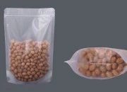 Providne DoyPack kesice sa zip zatvaranjem, ovalnim dnom i sa mogućnošću termo zatvaranja 180x40x260mm - 50 kom Providne DoyPack kesice sa zip zatvaranjem, ovalnim dnom i sa mogućnošću termo zatvaranja 180x40x260mm - 50 kom