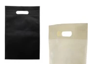 Ekološka non woven kesica 220x320mm - 50 kom