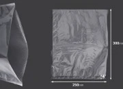 Vakuum kese 250x300 mm za čuvanje - pakovanje hrane i drugih proizvoda - 100 kom Vakuum kese 250x300 mm za čuvanje - pakovanje hrane i drugih proizvoda - 100 kom