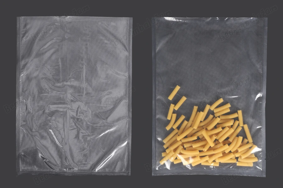 Vakuum kese 250x350 mm za čuvanje - pakovanje hrane i drugih proizvoda - 100 kom-slika_proizvoda
