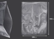 Vakuum kese 280x350 mm za čuvanje - pakovanje hrane i drugih proizvoda - 100 kom