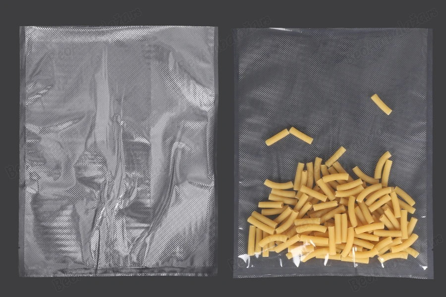 Vakuum kese 280x350 mm za čuvanje - pakovanje hrane i drugih proizvoda - 100 kom-slika_proizvoda