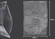 Vakuum kese 280x395 mm za čuvanje - pakovanje hrane i drugih proizvoda - 100 kom Vakuum kese 280x395 mm za čuvanje - pakovanje hrane i drugih proizvoda - 100 kom