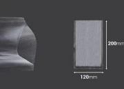 Vakuum kese 120x200 mm za čuvanje - pakovanje hrane i drugih proizvoda - 100 kom Vakuum kese 120x200 mm za čuvanje - pakovanje hrane i drugih proizvoda - 100 kom
