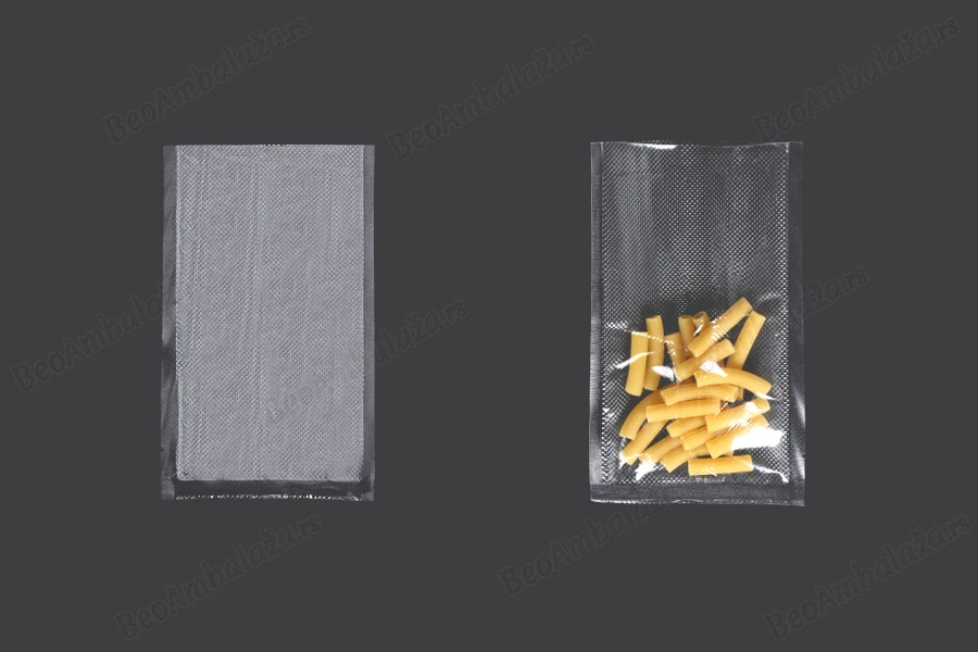 Vakuum kese 120x200 mm za čuvanje - pakovanje hrane i drugih proizvoda - 100 kom-slika_proizvoda
