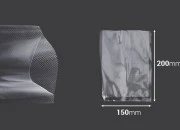 Vakuum kese 150x200 mm za čuvanje - pakovanje hrane i drugih proizvoda - 100 kom Vakuum kese 150x200 mm za čuvanje - pakovanje hrane i drugih proizvoda - 100 kom