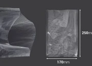 Vakuum kese 170x250 mm za čuvanje - pakovanje hrane i drugih proizvoda - 100 kom Vakuum kese 170x250 mm za čuvanje - pakovanje hrane i drugih proizvoda - 100 kom