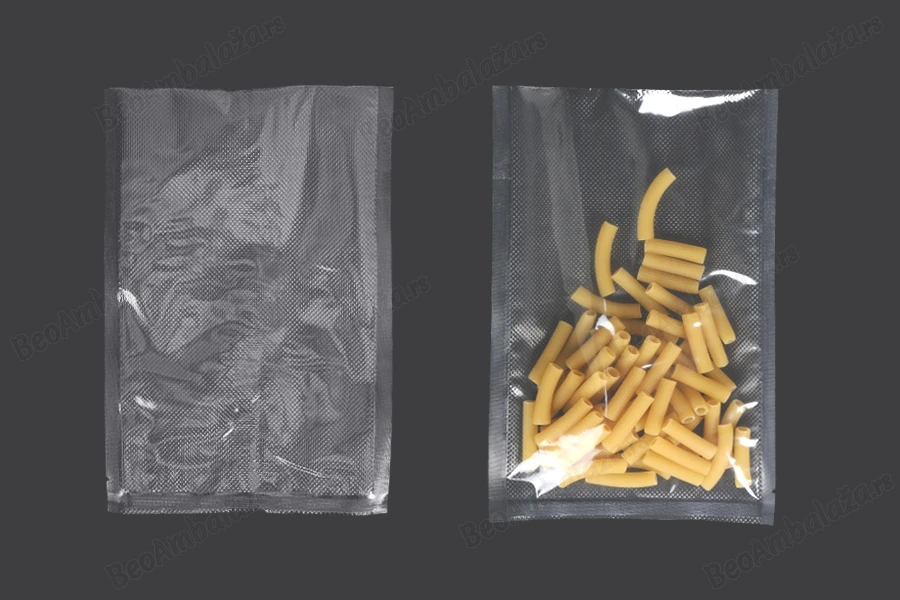 Vakuum kese 170x250 mm za čuvanje - pakovanje hrane i drugih proizvoda - 100 kom-slika_proizvoda