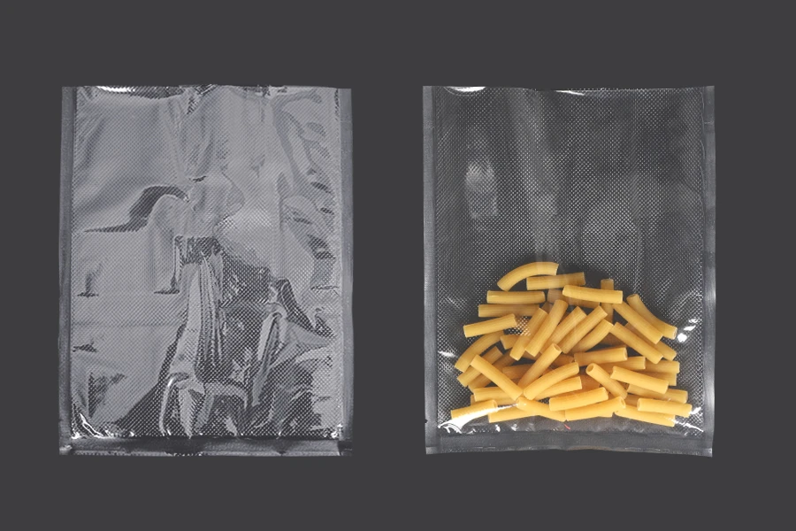 Vakuum kese 200x250 mm za čuvanje - pakovanje hrane i drugih proizvoda - 100 kom Vakuum kese 200x250 mm za čuvanje - pakovanje hrane i drugih proizvoda - 100 kom