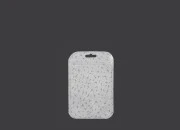 Kesica 83x130mm sa zip zatvaranjem, non woven zadnjom i providnom prednjom stranom i sa Eurohole otvorom - 50 kom