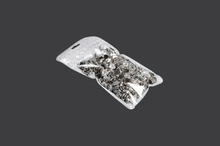 Kesica 83x130mm sa zip zatvaranjem, non woven zadnjom i providnom prednjom stranom i sa Eurohole otvorom - 50 kom-3