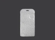 Kesica 110x210mm sa zip zatvaranjem, non woven zadnjom i providnom prednjom stranom i sa Eurohole otvorom - 50 kom Kesica 110x210mm sa zip zatvaranjem, non woven zadnjom i providnom prednjom stranom i sa Eurohole otvorom - 50 kom