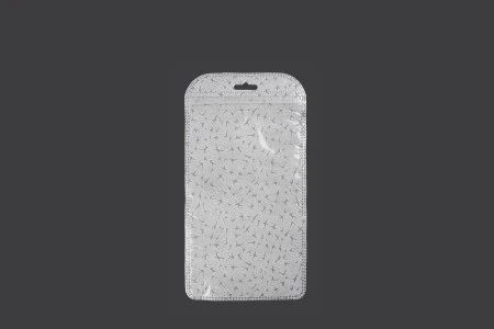 Kesica 110x210mm sa zip zatvaranjem, non woven zadnjom i providnom prednjom stranom i sa Eurohole otvorom - 50 kom-1