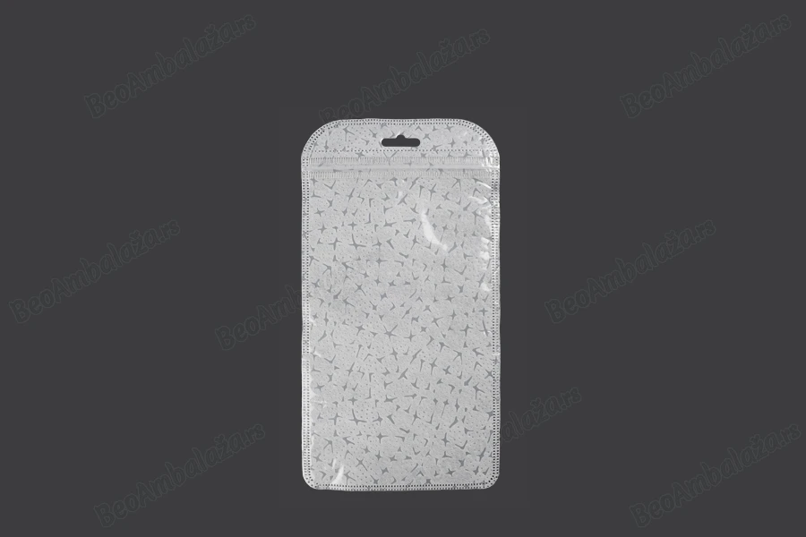 Kesica 110x210mm sa zip zatvaranjem, non woven zadnjom i providnom prednjom stranom i sa Eurohole otvorom - 50 kom-slika_proizvoda