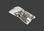 Kesica 110x210mm sa zip zatvaranjem, non woven zadnjom i providnom prednjom stranom i sa Eurohole otvorom - 50 kom Kesica 110x210mm sa zip zatvaranjem, non woven zadnjom i providnom prednjom stranom i sa Eurohole otvorom - 50 kom