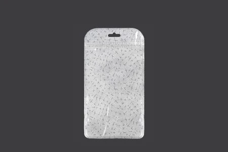 Kesica 120x220mm sa zip zatvaranjem, non woven zadnjom i providnom prednjom stranom i sa Eurohole otvorom - 50 kom-1