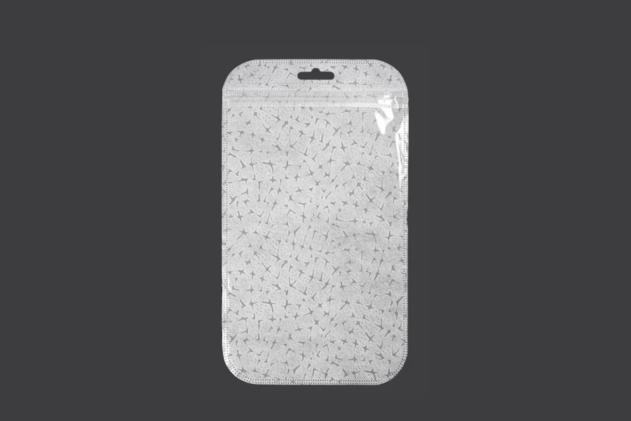 Kesica 130x230mm sa zip zatvaranjem, non woven zadnjom i providnom prednjom stranom i sa Eurohole otvorom - 50 kom Kesica 130x230mm sa zip zatvaranjem, non woven zadnjom i providnom prednjom stranom i sa Eurohole otvorom - 50 kom