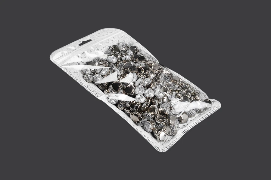Kesica 130x230mm sa zip zatvaranjem, non woven zadnjom i providnom prednjom stranom i sa Eurohole otvorom - 50 kom Kesica 130x230mm sa zip zatvaranjem, non woven zadnjom i providnom prednjom stranom i sa Eurohole otvorom - 50 kom
