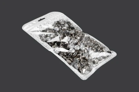 Kesica 135x245mm sa zip zatvaranjem, non woven zadnjom i providnom prednjom stranom i sa Eurohole otvorom - 50 kom-3