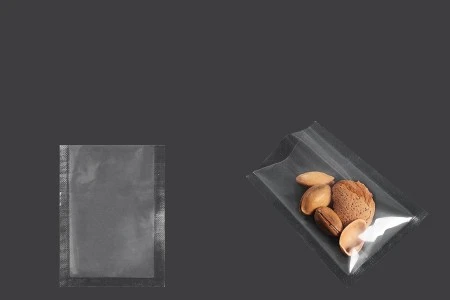 Vakuum kese 60x80mm za čuvanje i pakovanje hrane i drugih proizvoda - 200 kom-1