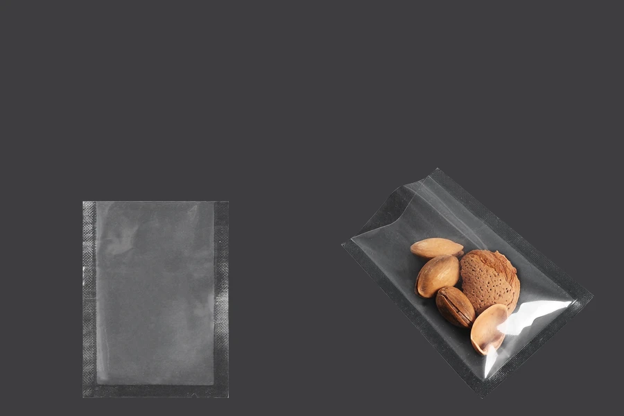 Vakuum kese 60x80mm za čuvanje i pakovanje hrane i drugih proizvoda - 200 kom Vakuum kese 60x80mm za čuvanje i pakovanje hrane i drugih proizvoda - 200 kom