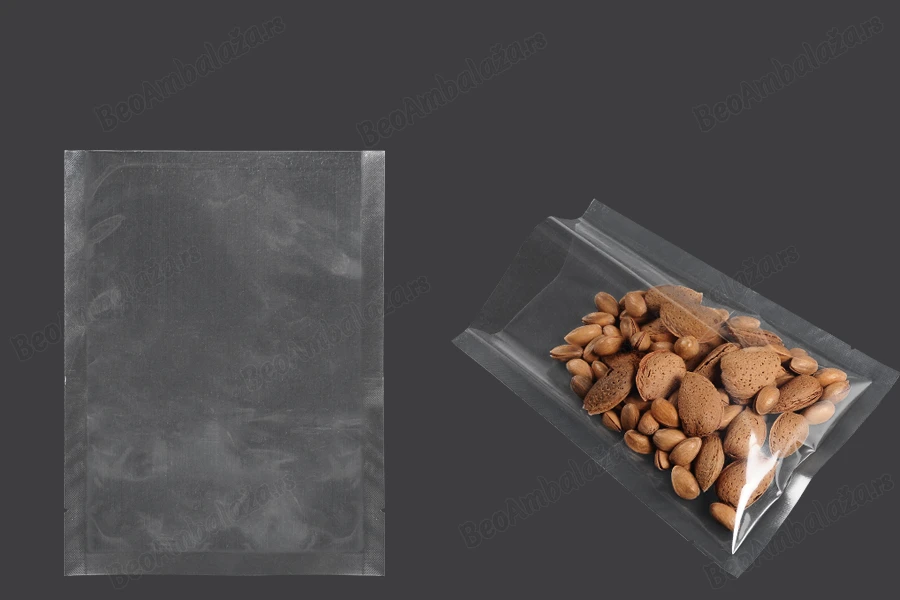 Vakuum kese 150x200mm za čuvanje i pakovanje hrane i drugih proizvoda - 100 kom-slika_proizvoda