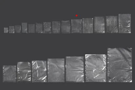 Vakuum kese 150x200mm za čuvanje i pakovanje hrane i drugih proizvoda - 100 kom-6