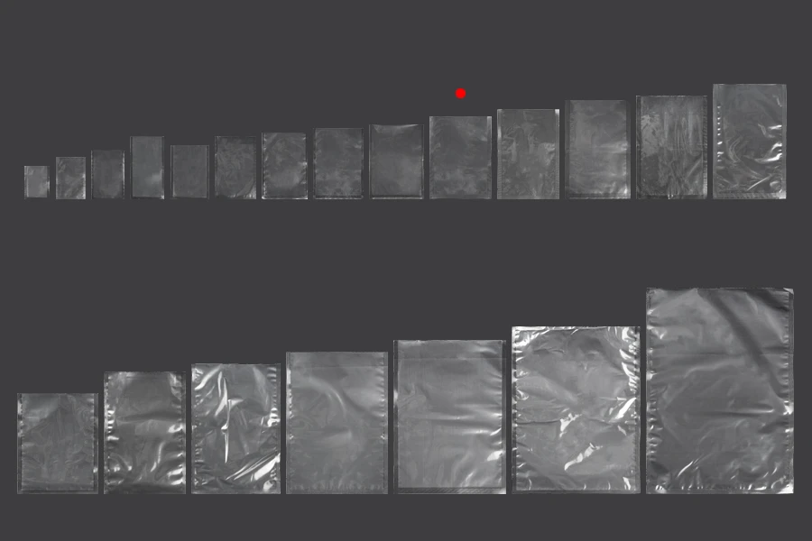 Vakuum kese 150x200mm za čuvanje i pakovanje hrane i drugih proizvoda - 100 kom-grupa_slika