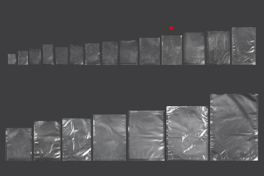 Vakuum kese 150x220mm za čuvanje i pakovanje hrane i drugih proizvoda - 100 kom-grupa_slika