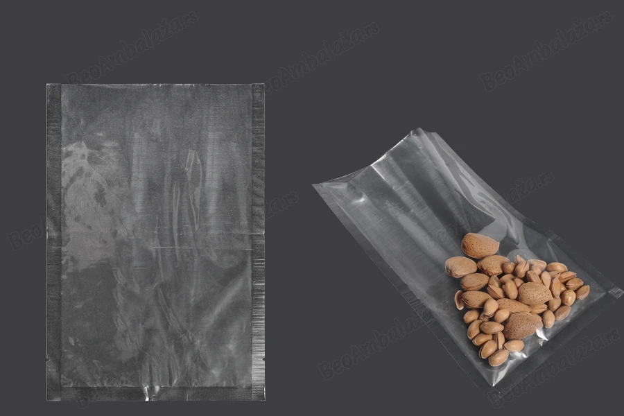 Vakuum kese 170x250mm za čuvanje i pakovanje hrane i drugih proizvoda - 100 kom-slika_proizvoda