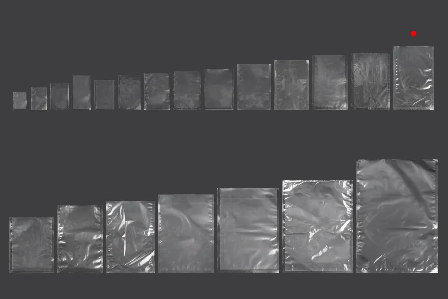 Vakuum kese 180x280mm za čuvanje i pakovanje hrane i drugih proizvoda - 100 kom Vakuum kese 180x280mm za čuvanje i pakovanje hrane i drugih proizvoda - 100 kom