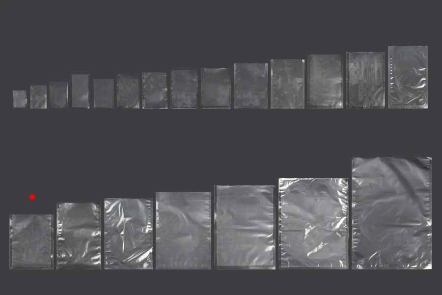 Vakuum kese 200x250mm za čuvanje i pakovanje hrane i drugih proizvoda - 100 kom-grupa_slika