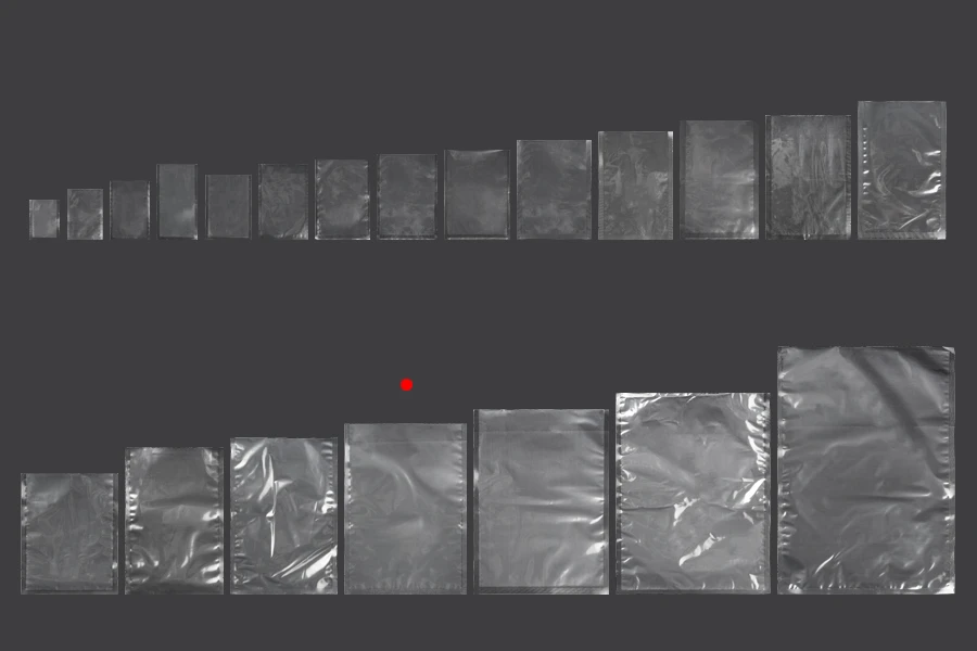 Vakuum kese 250x350mm za čuvanje i pakovanje hrane i drugih proizvoda - 100 kom-grupa_slika