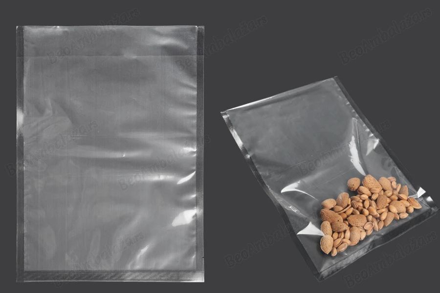 Vakuum kese 280x380mm za čuvanje i pakovanje hrane i drugih proizvoda - 100 kom-slika_proizvoda