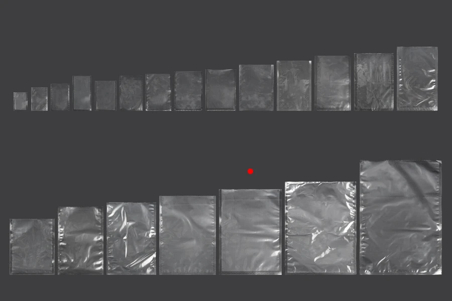 Vakuum kese 280x380mm za čuvanje i pakovanje hrane i drugih proizvoda - 100 kom-grupa_slika