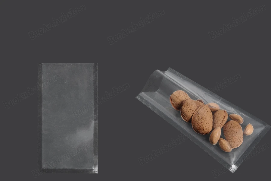 Vakuum kese 80x150mm za čuvanje i pakovanje hrane i drugih proizvoda - 100 kom-slika_proizvoda