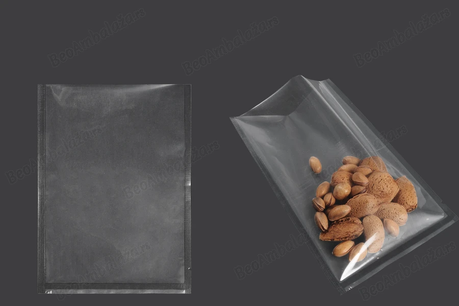 Vakuum kese 130x180mm za čuvanje i pakovanje hrane i drugih proizvoda - 100 kom-slika_proizvoda