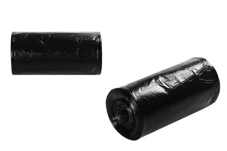 Jednokratne plastične kese 50x45 cm bez trake - rolna od 50 kom-1