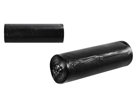 Jednokratne plastične kese 60x80 cm bez trake - rolna od 15 kom-1