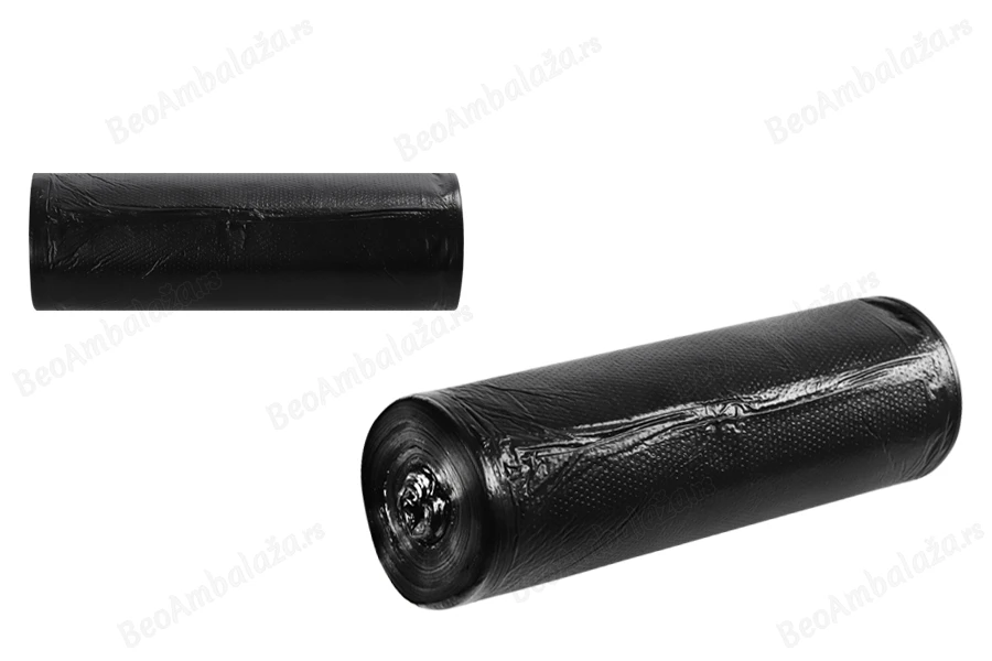 Jednokratne plastične kese 60x80 cm bez trake - rolna od 15 kom-slika_proizvoda